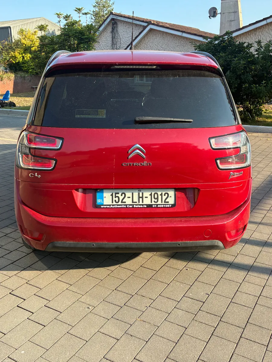 (152) Citroen C4 Picasso *tax+nct* - Image 5