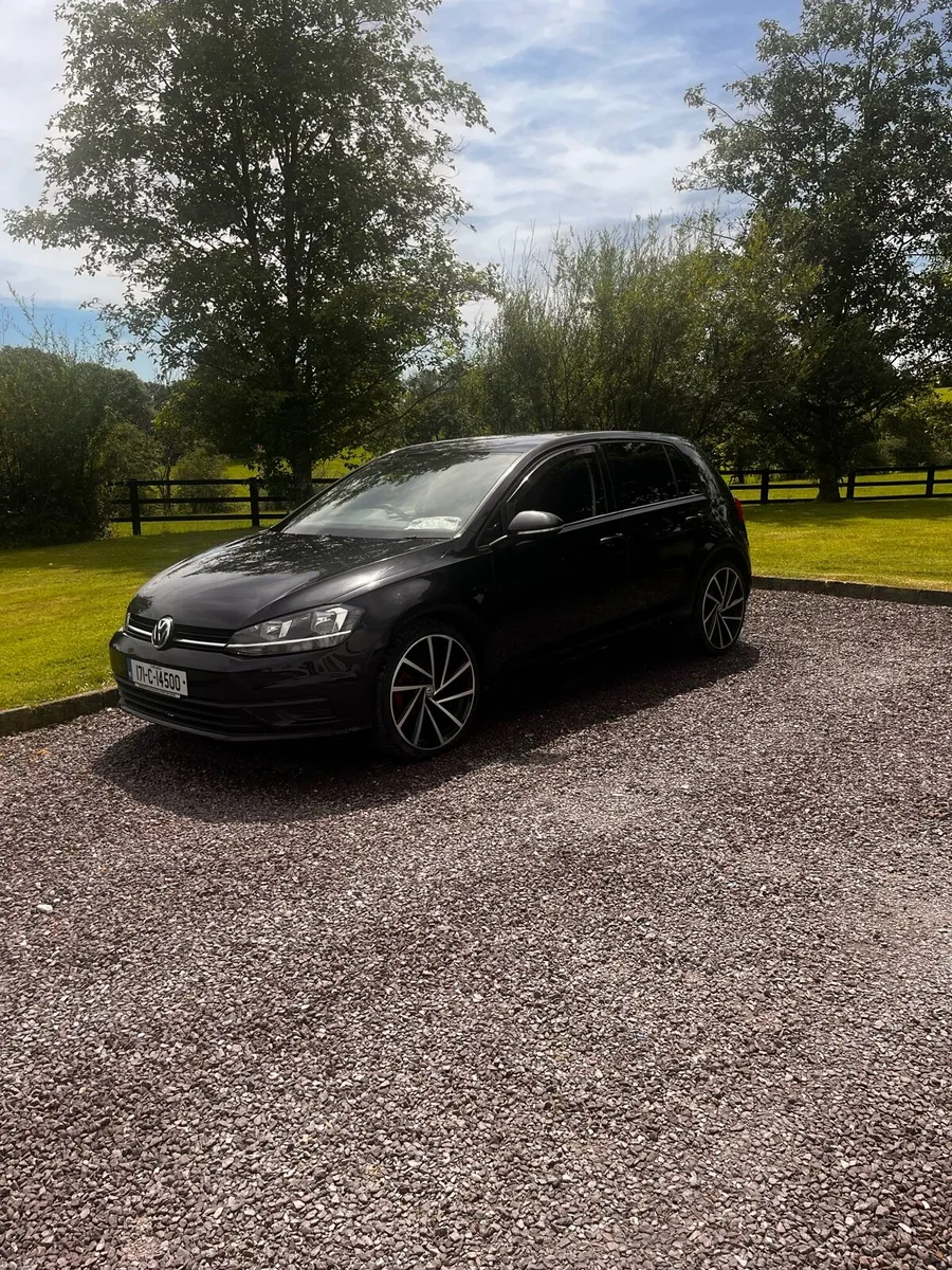 Mk7 Volkswagen Golf - Image 1
