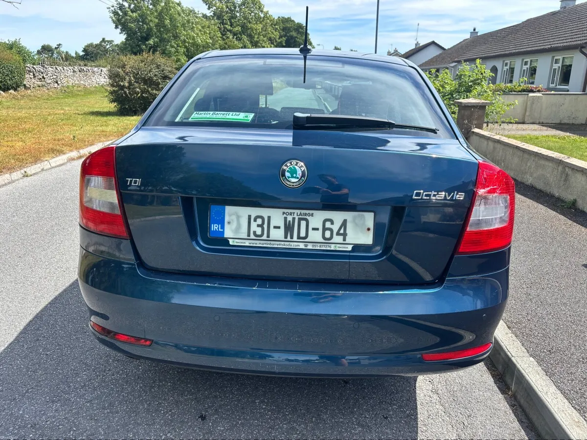Skoda Octavia 2013 - Image 4