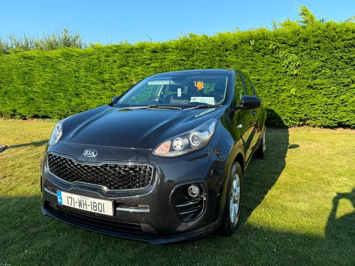 Kia Sportage 2017 - Image 5