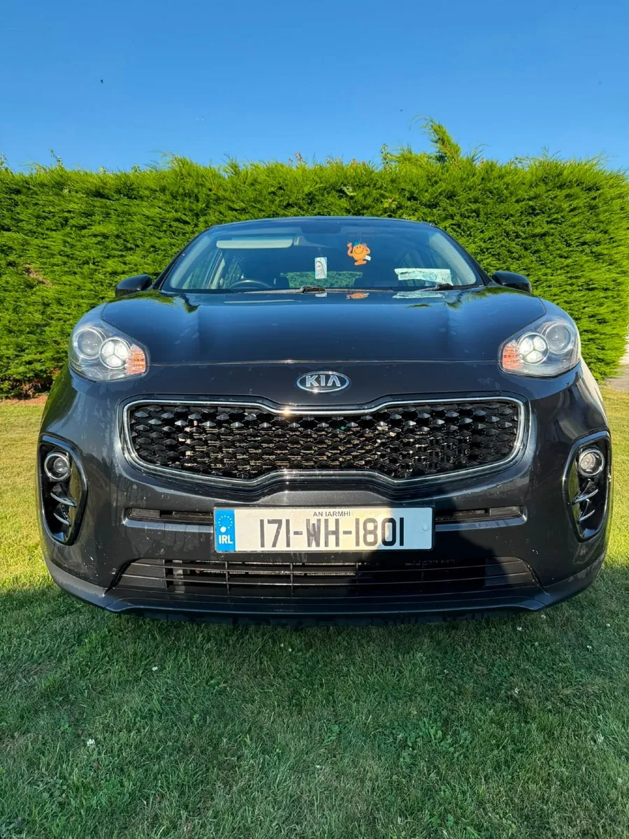 Kia Sportage 2017 - Image 3
