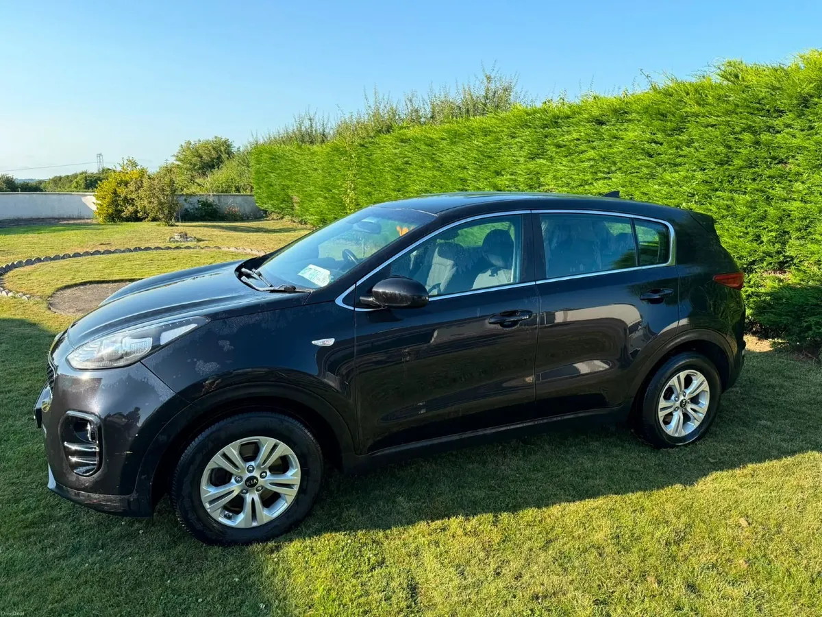 Kia Sportage 2017 - Image 4