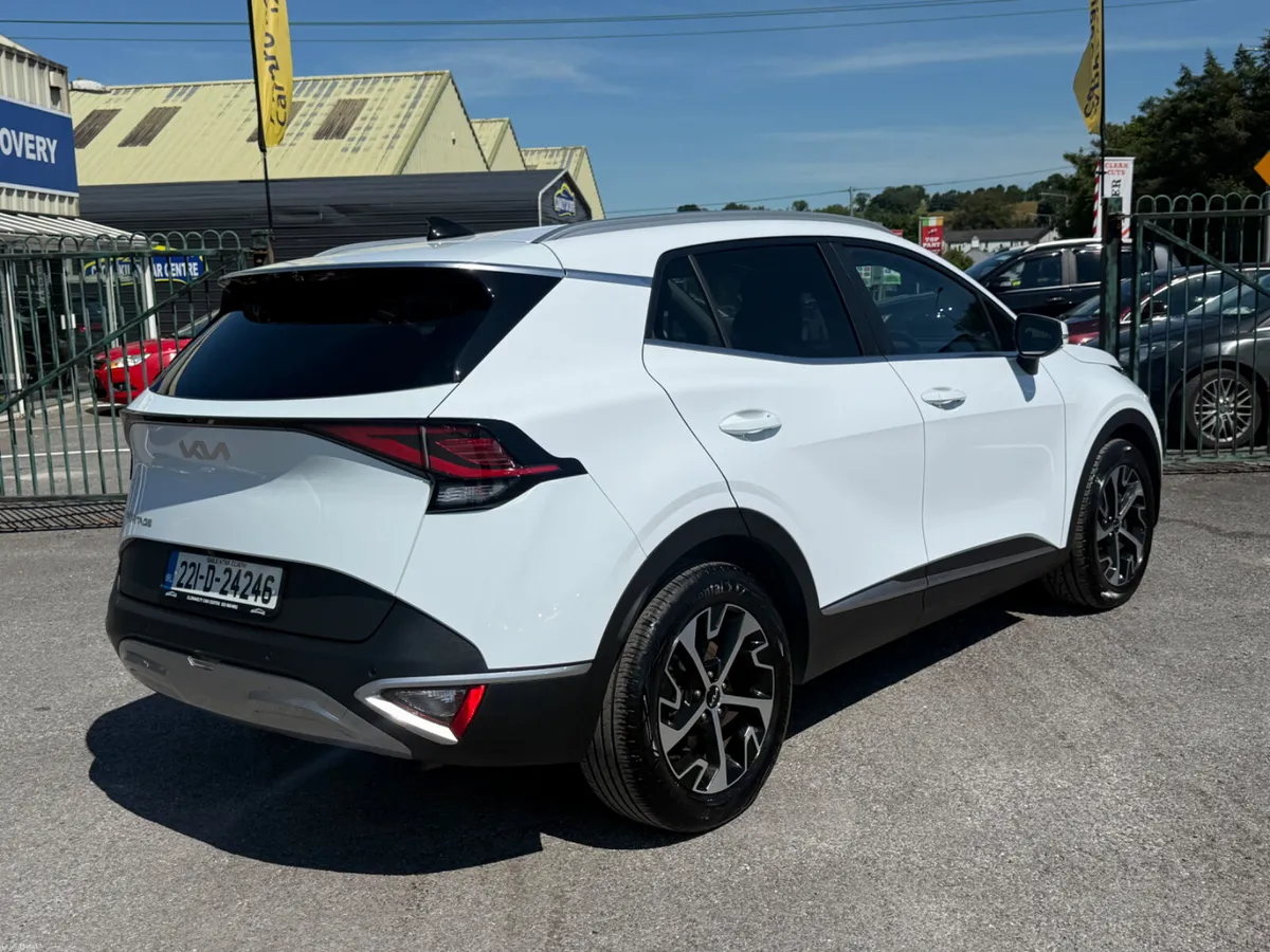 Kia Sportage 1.6 Diesel Manual - Image 6