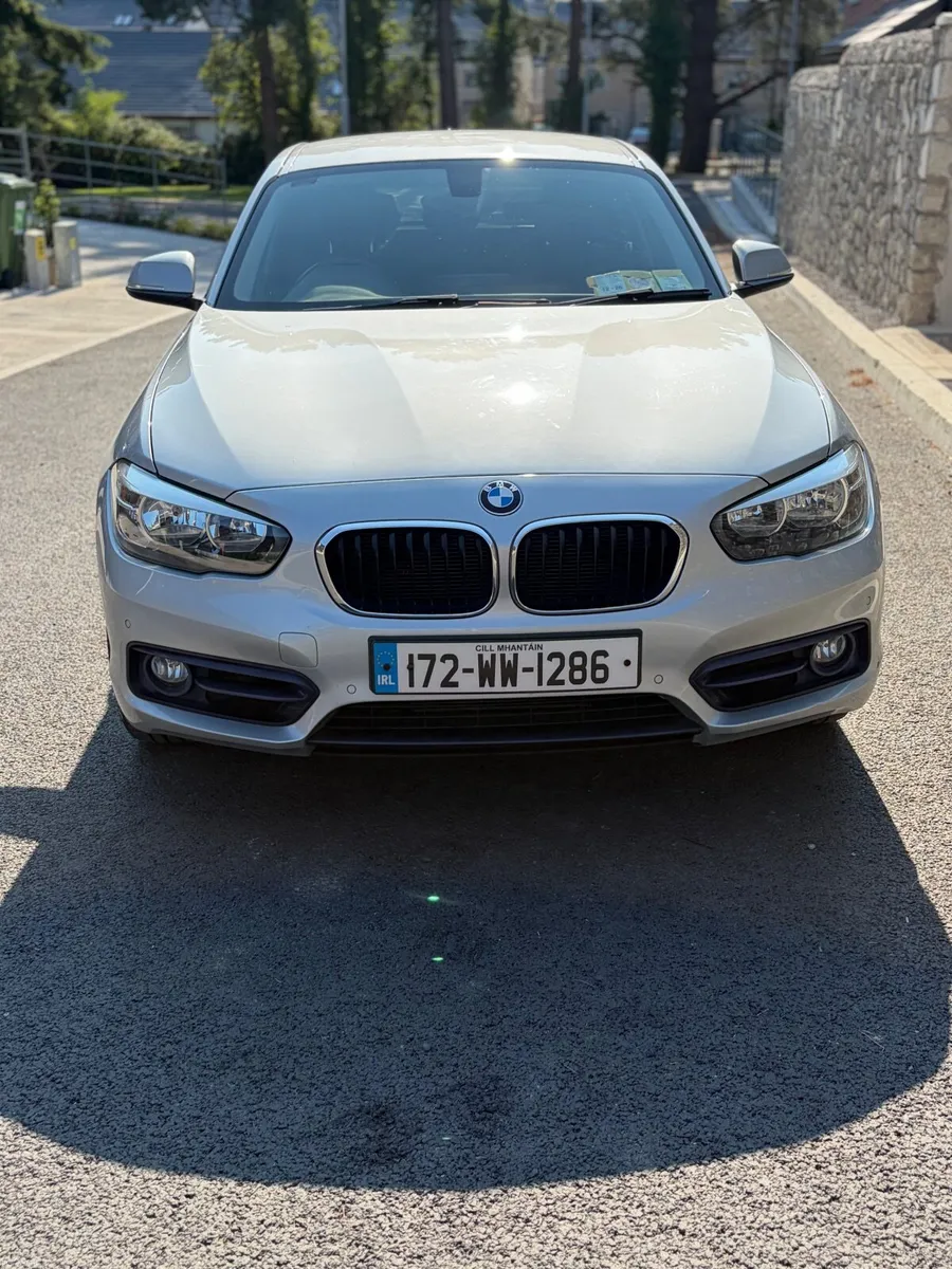 BMW 1-Series 2017 - Image 2