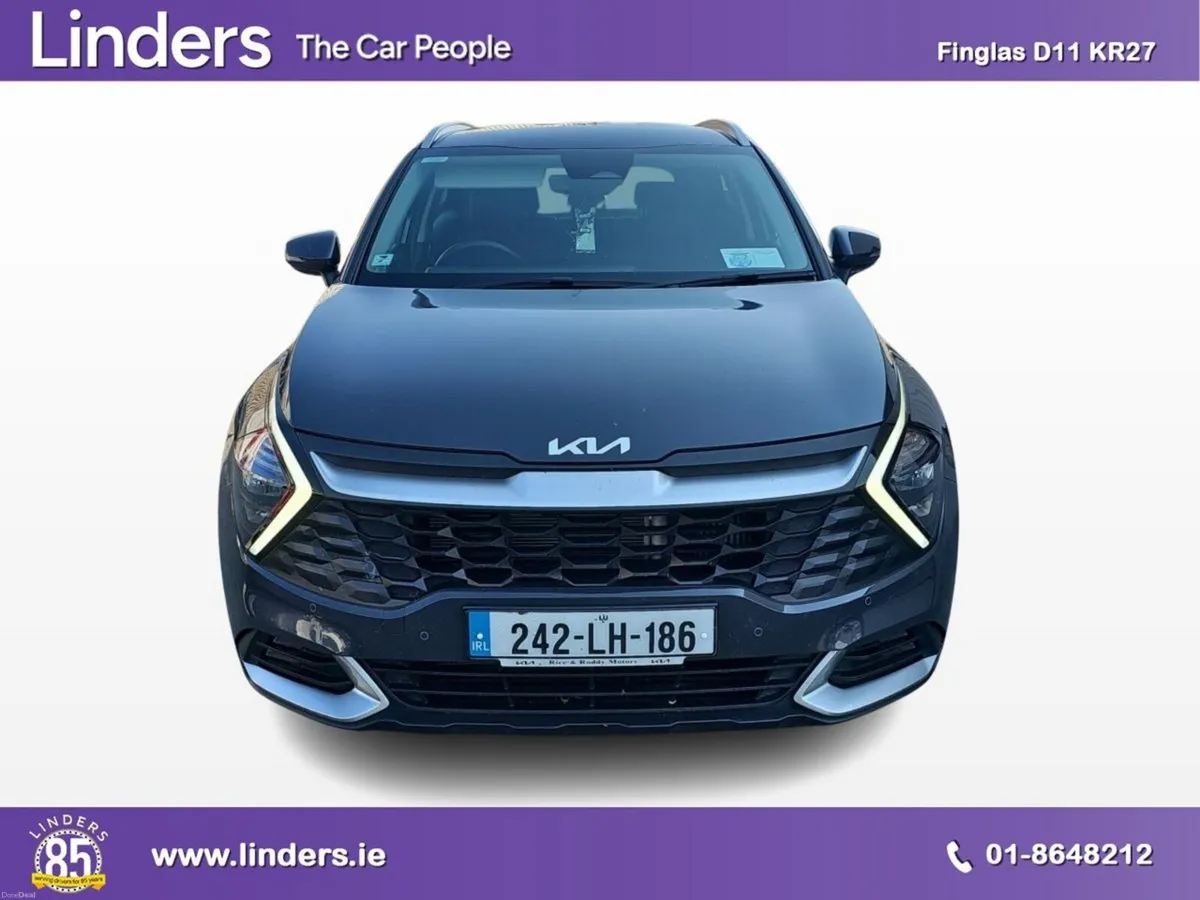 Kia Sportage K3 Diesel - Image 2