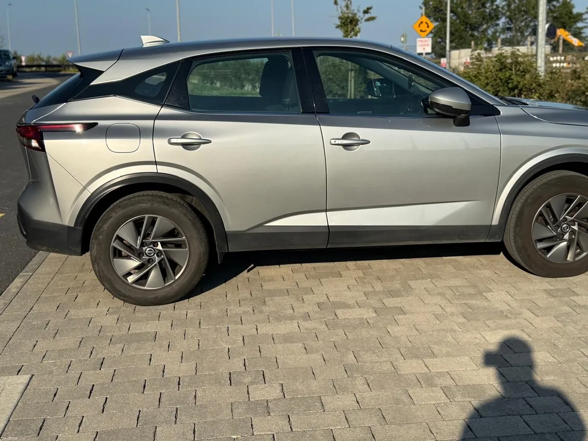 Nissan Qashqai - Image 2