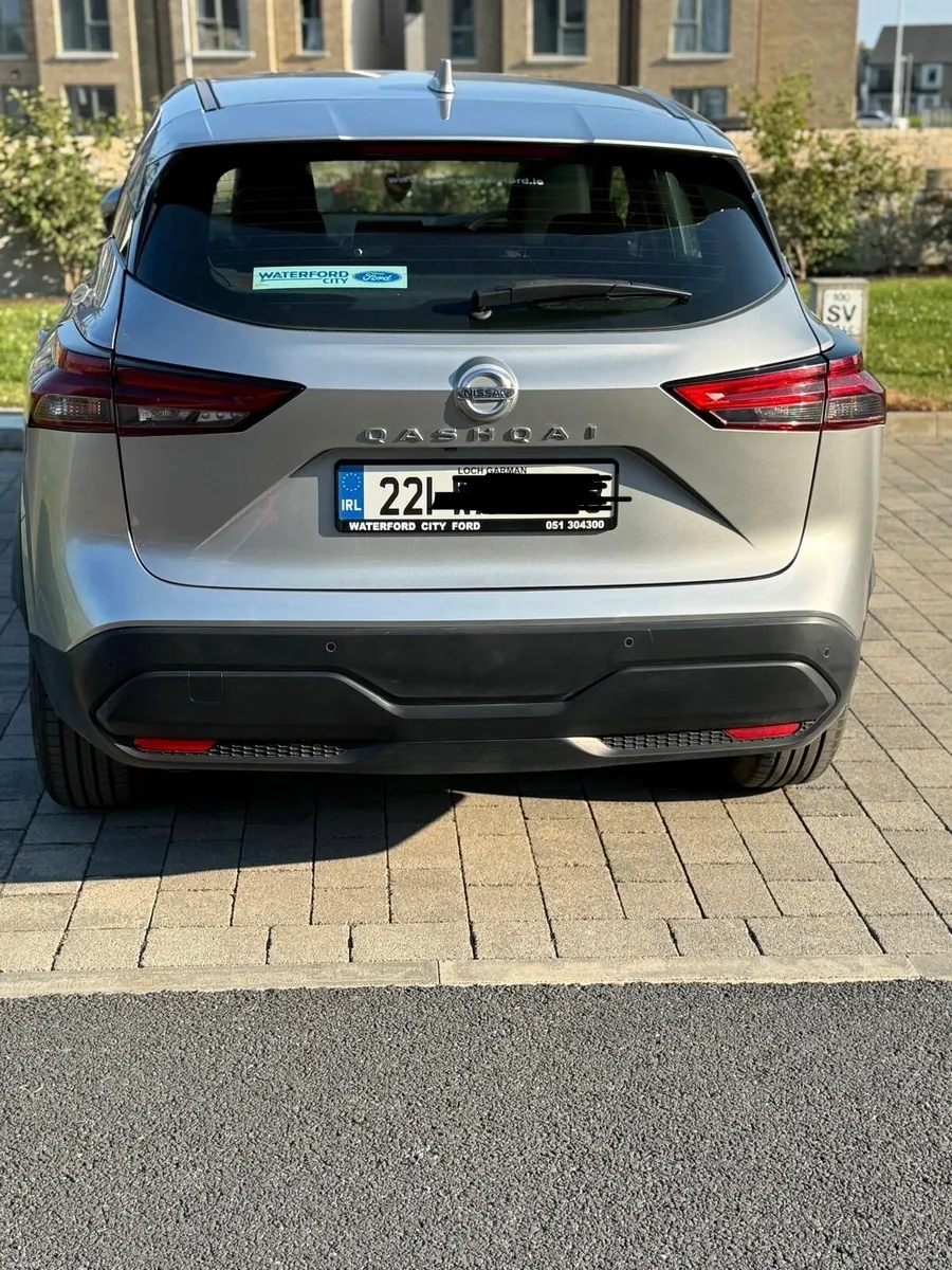 Nissan Qashqai - Image 4