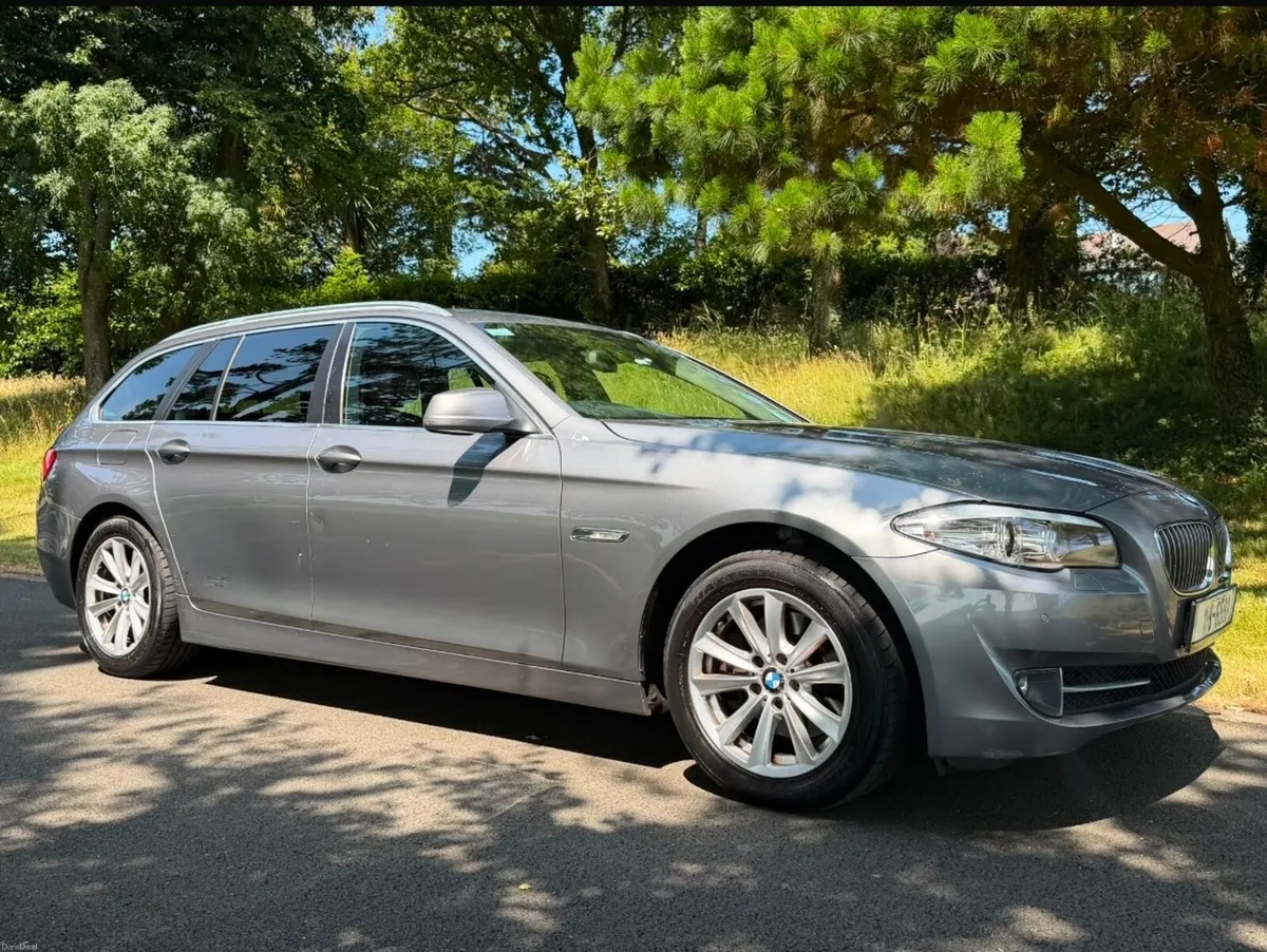 BMW 520d ESTATE - NEW NCT - Image 1