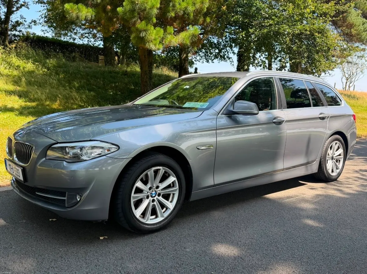 BMW 520d ESTATE - NEW NCT - Image 2