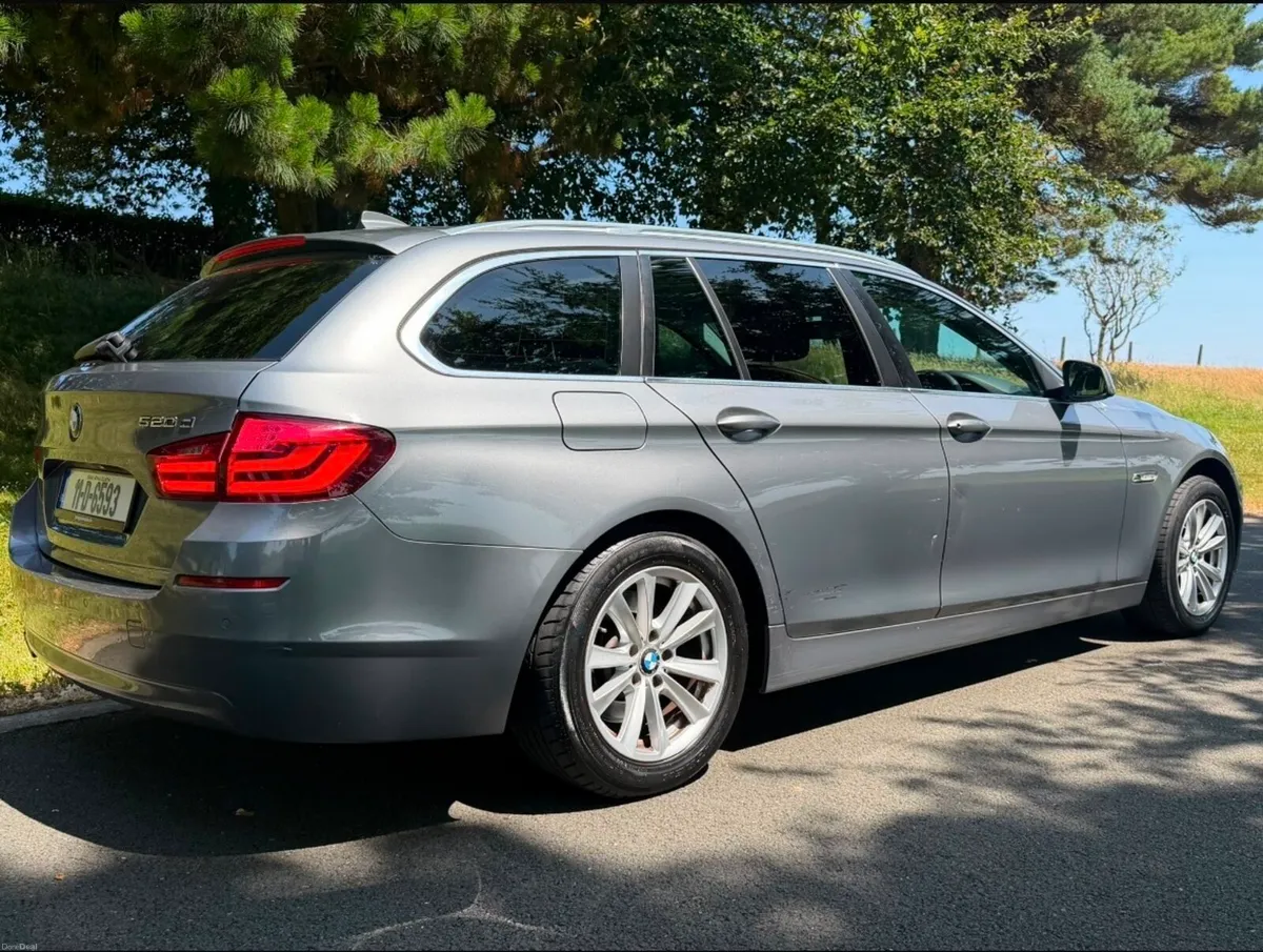 BMW 520d ESTATE - NEW NCT - Image 4