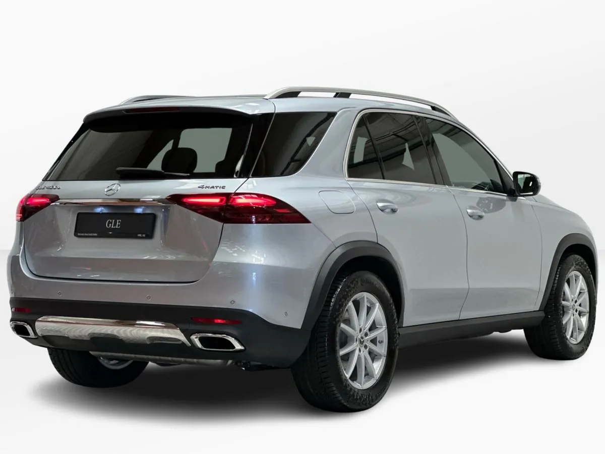 Mercedes-Benz GLE GLE400 e 4Matic Sport Edition PH - Image 3