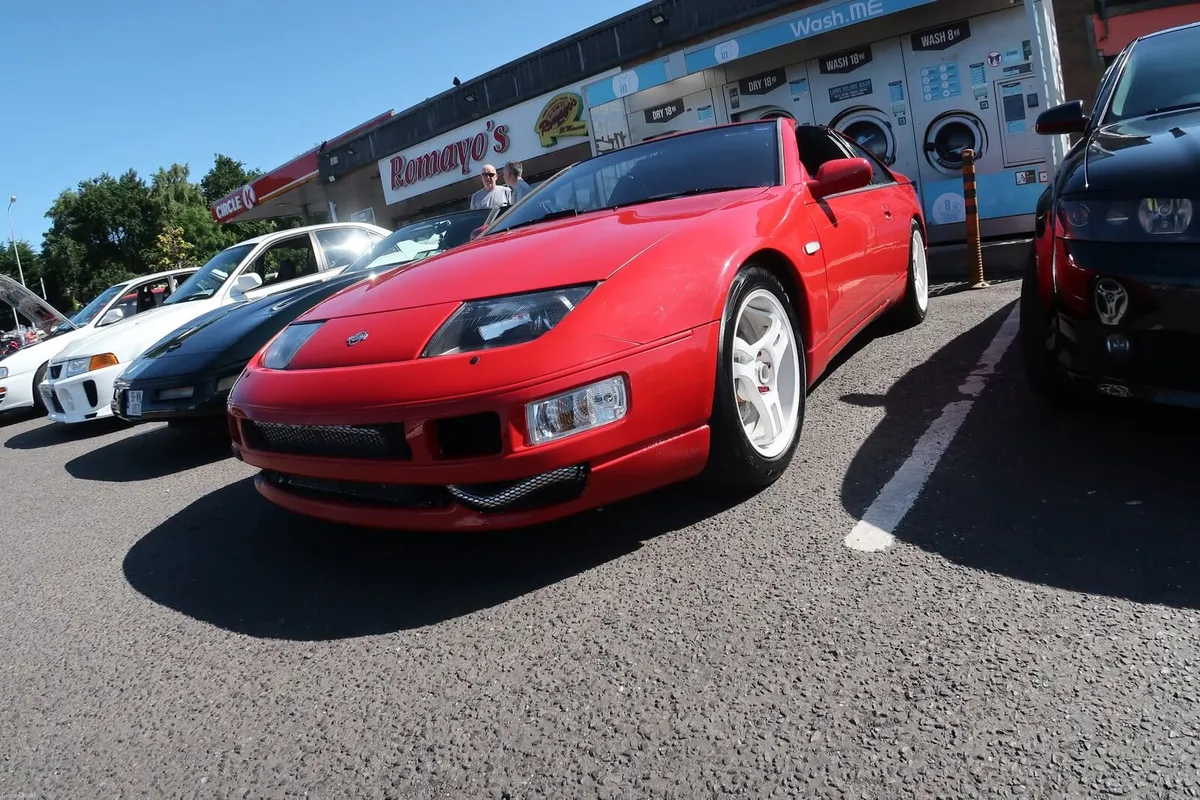 Nissan 300zx Twin Turbo - Image 2