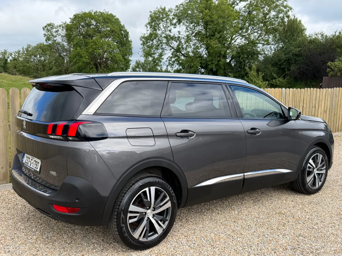 2023 Peugeot 5008 Allure Auto Diesel 7 seater - Image 5