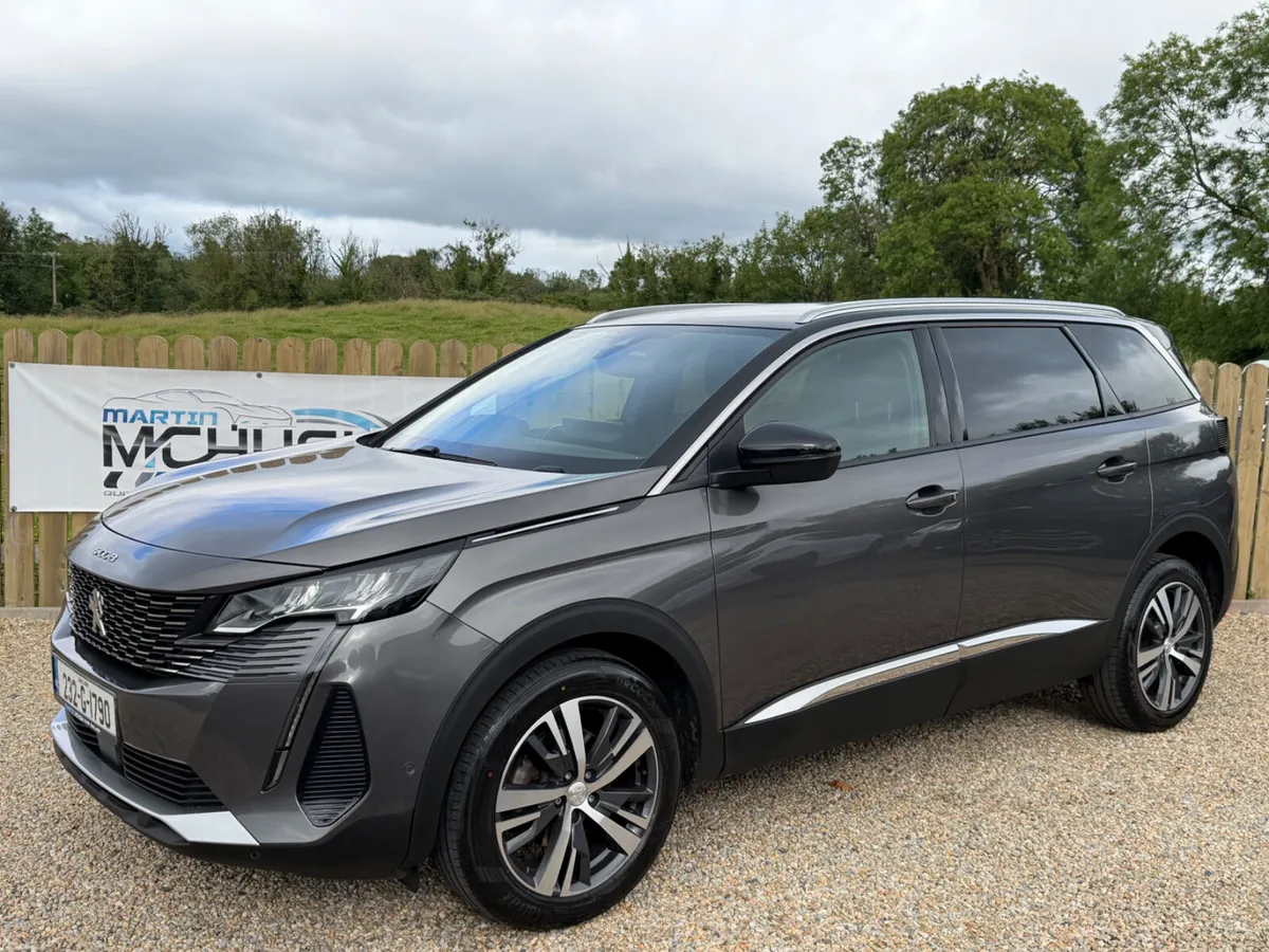 2023 Peugeot 5008 Allure Auto Diesel 7 seater - Image 4
