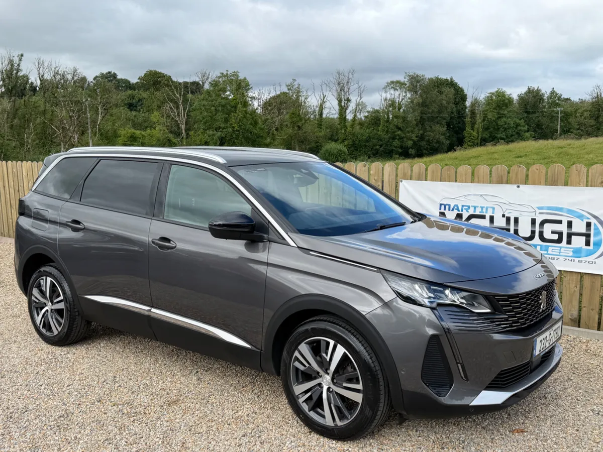 2023 Peugeot 5008 Allure Auto Diesel 7 seater - Image 6