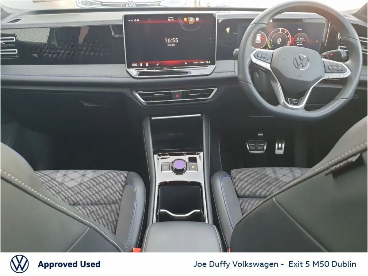 Volkswagen Tiguan R-LINE 1.5 PHEV DSG 204HP - Image 2