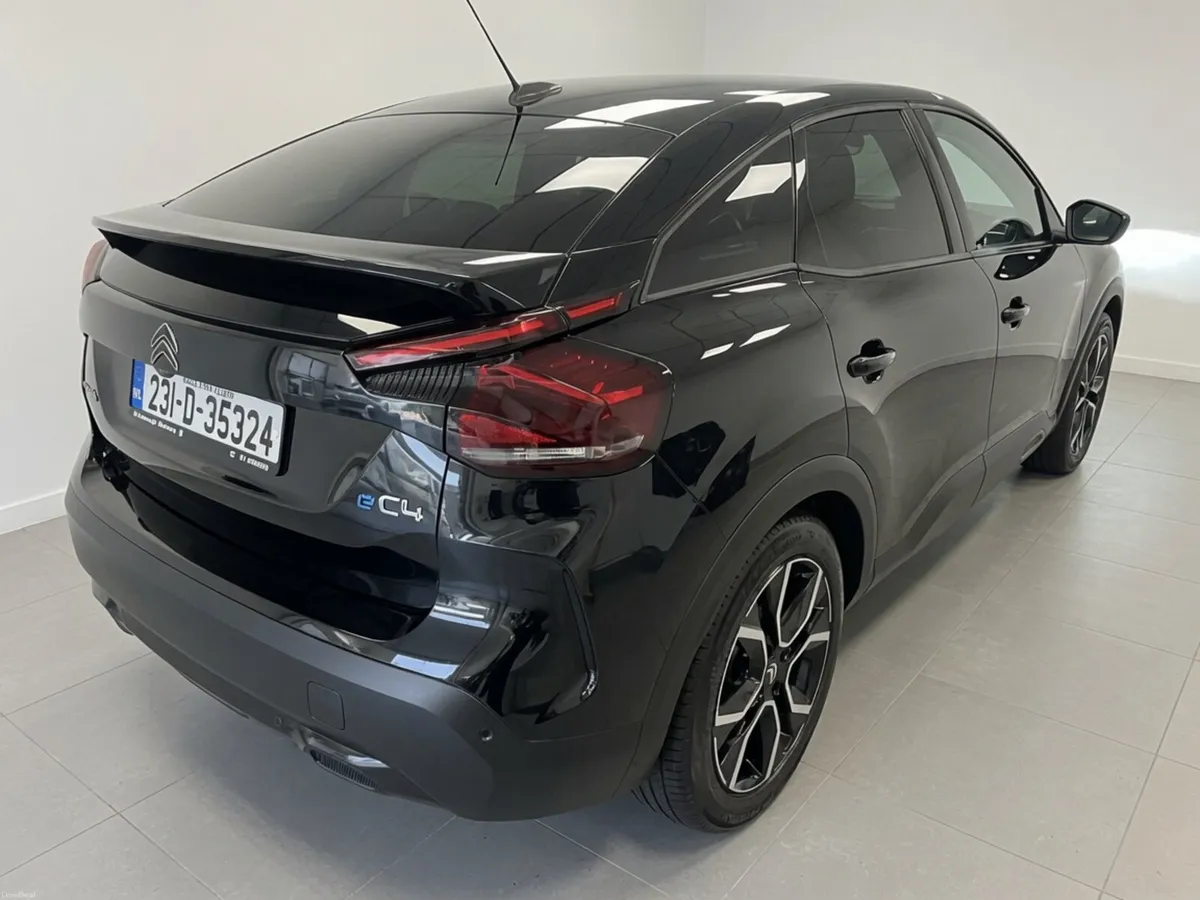 Citroen e-C4 2023 - Image 4