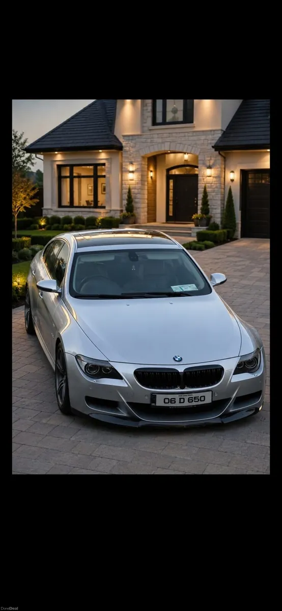 BMW 650i - Image 1