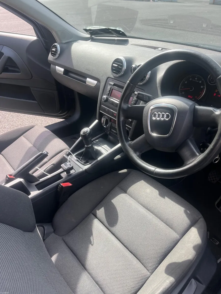 Audi A3 2009 NEW NCT - Image 4