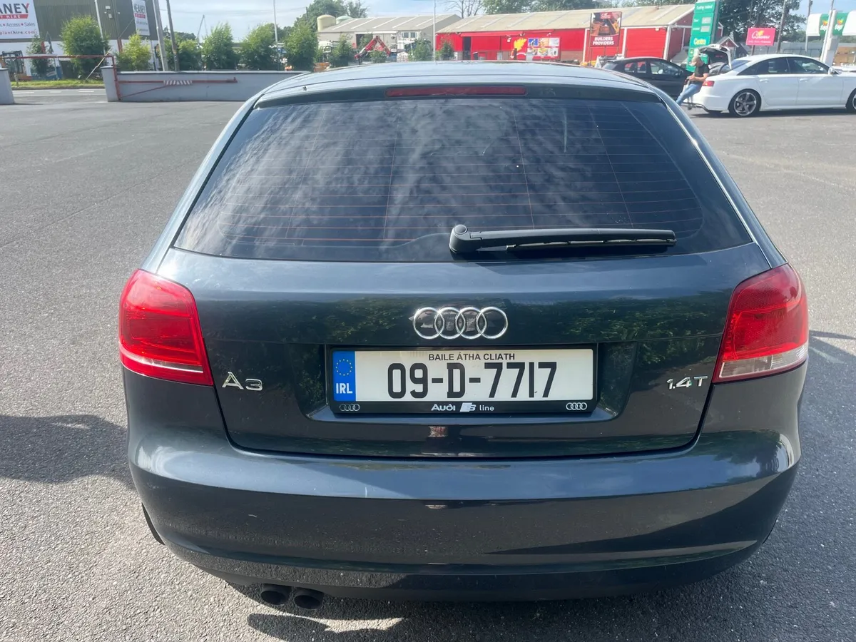 Audi A3 2009 NEW NCT - Image 1
