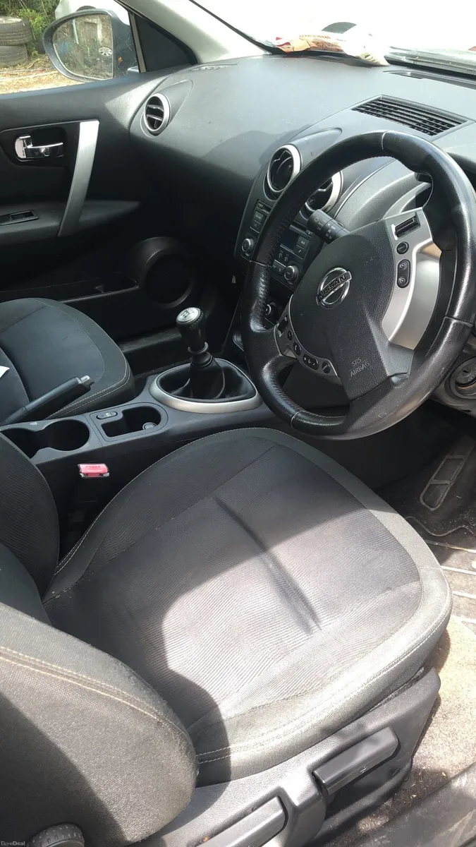 Nissan qashqai - Image 4