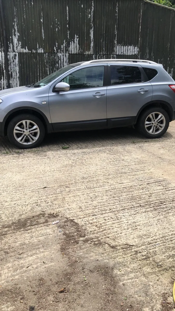 Nissan qashqai - Image 5