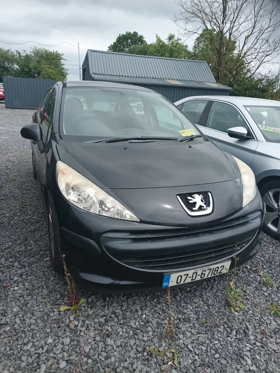 Peugeot 207 2007 - Image 1