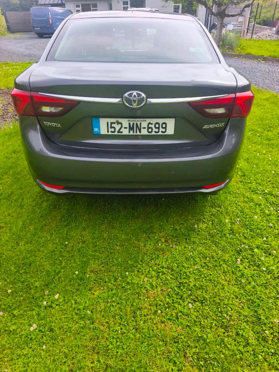 Toyota Avensis - Image 5
