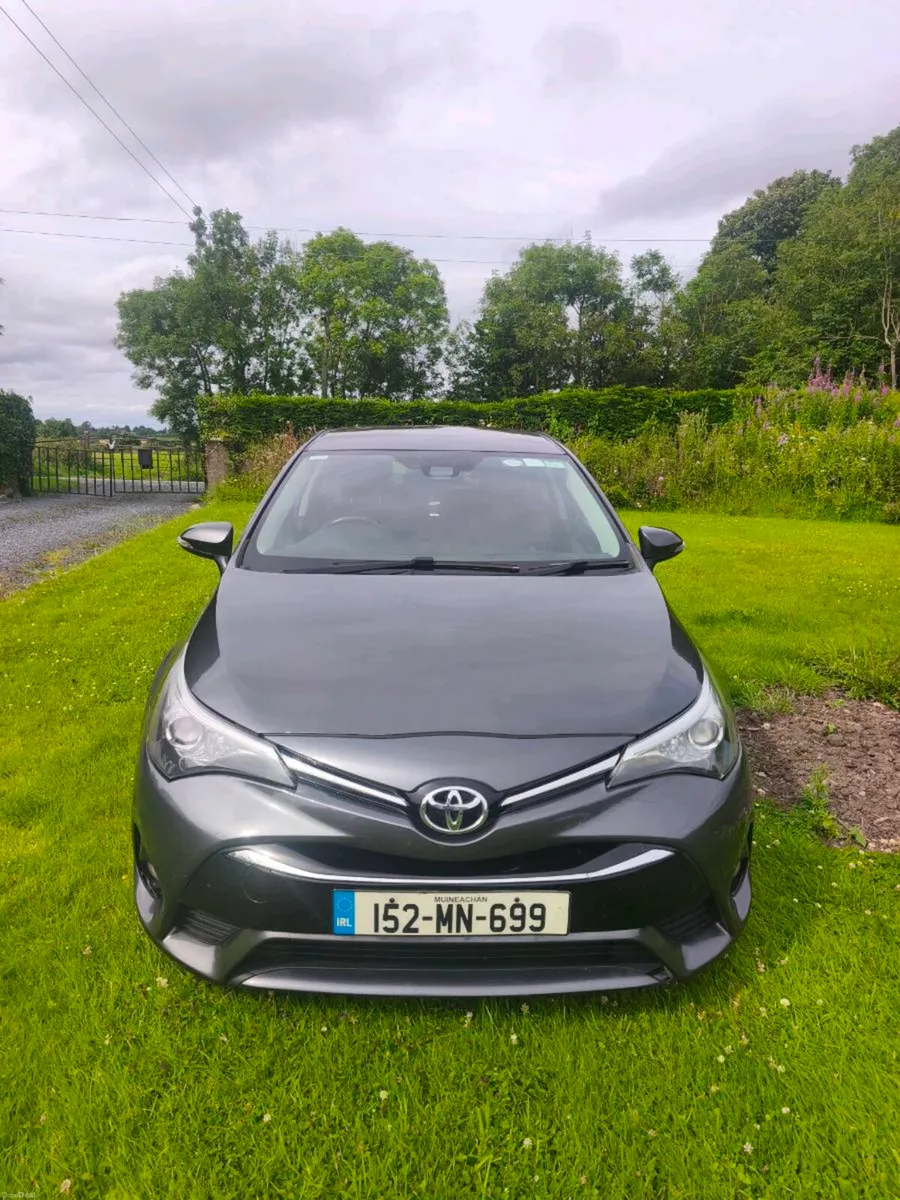 Toyota Avensis - Image 1