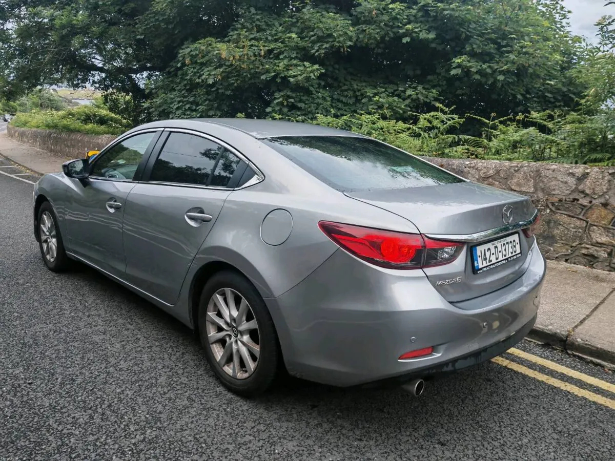 142 Mazda 6 Exec 12 service 190e tax 14 month test - Image 3