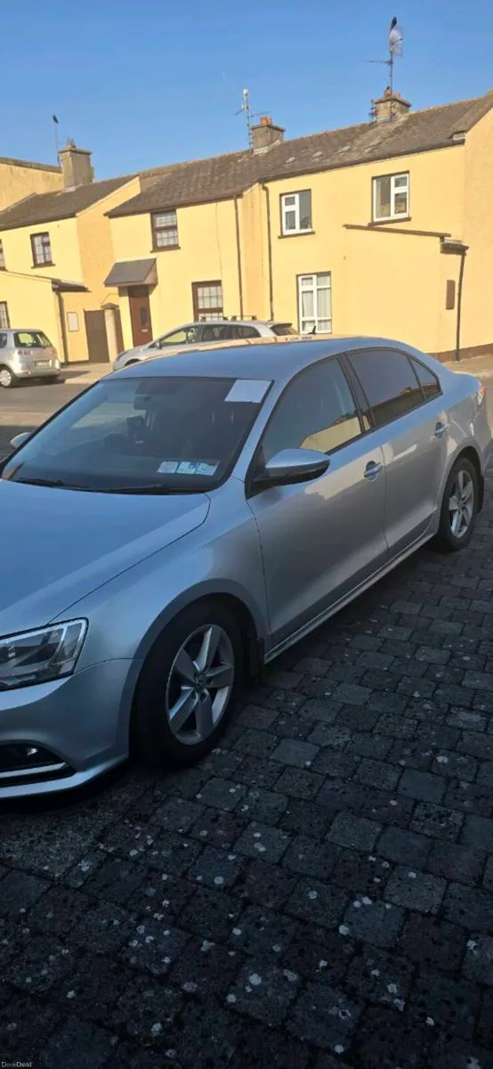 VW JEETA TDI  NCT  4/27 - Image 2