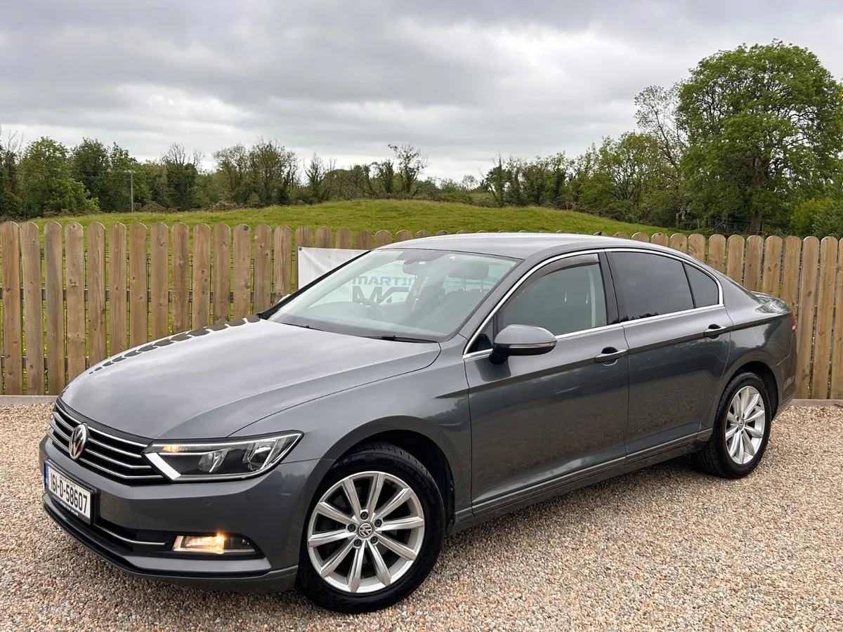 2016 Volkswagen Passat Comfortline Automatic - Image 1