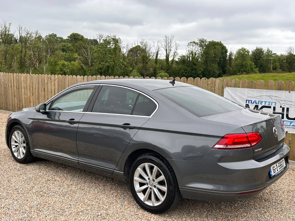 2016 Volkswagen Passat Comfortline Automatic - Image 3