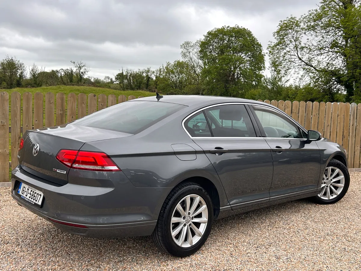 2016 Volkswagen Passat Comfortline Automatic - Image 6
