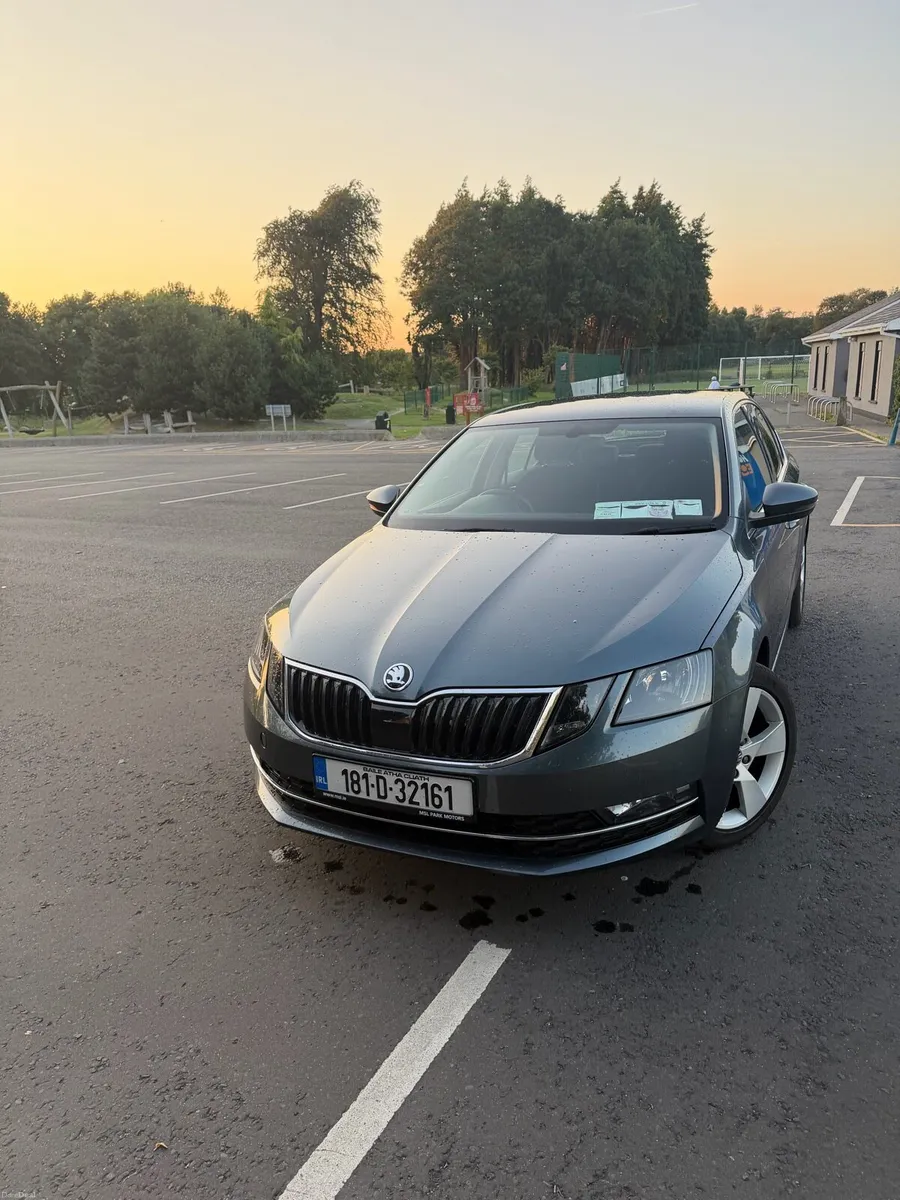 2018 1.0 Skoda Octavia Style - Image 1