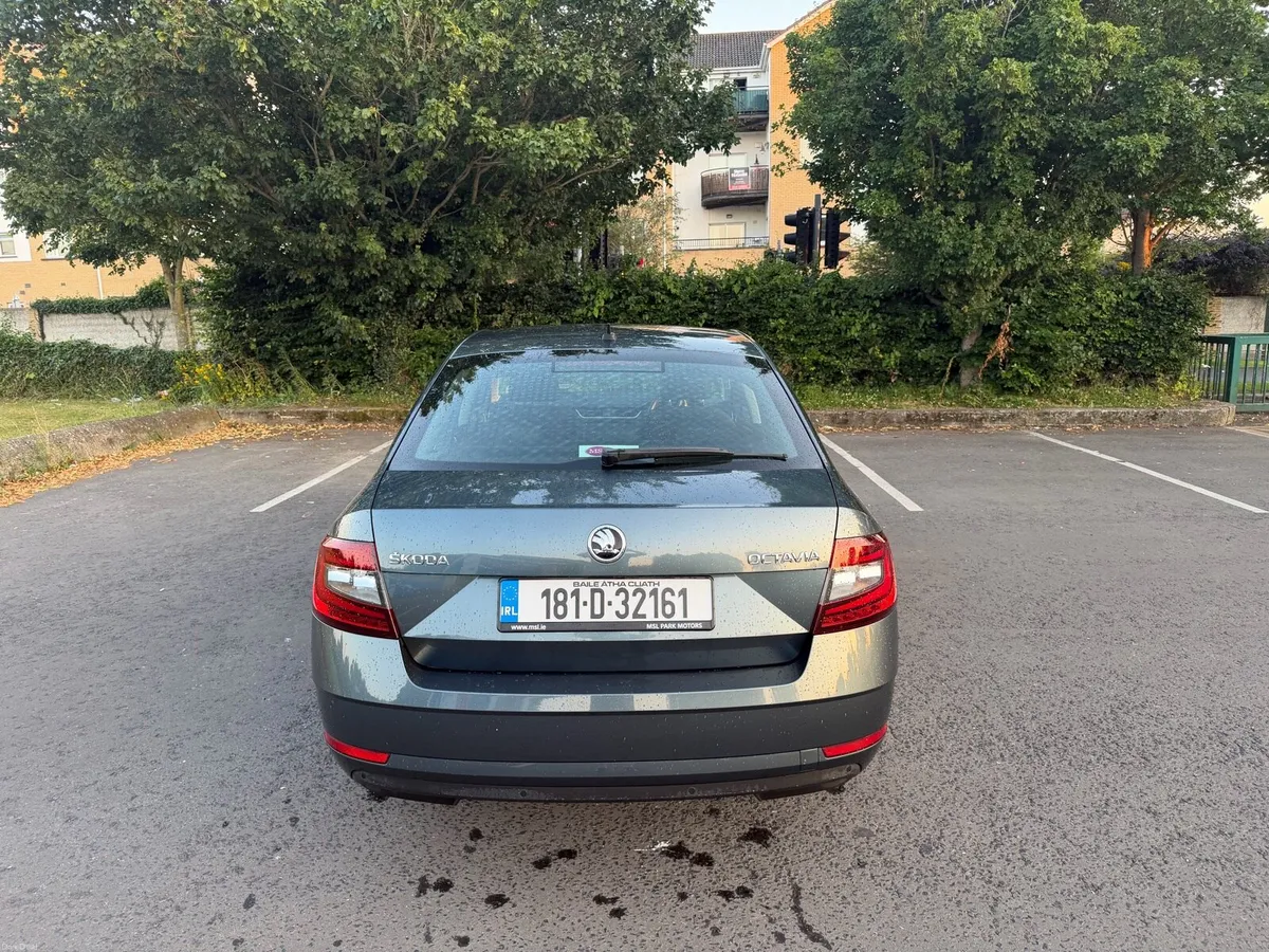 2018 1.0 Skoda Octavia Style - Image 2