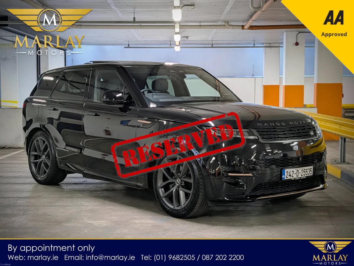 2024 (242) Range Rover Sport Dynamic SE - Image 1