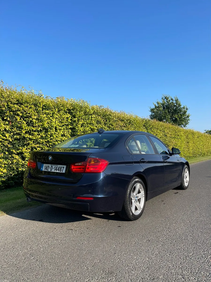2014 BMW 316d Auto low kms NCT&TAX - Image 3
