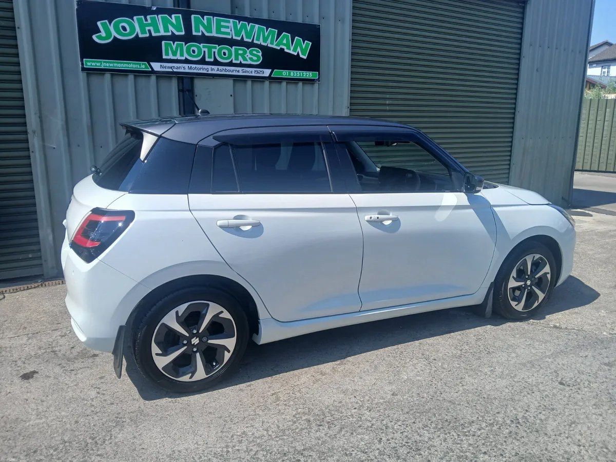 Suzuki Swift hybrid  1.2.  2024 auto - Image 6