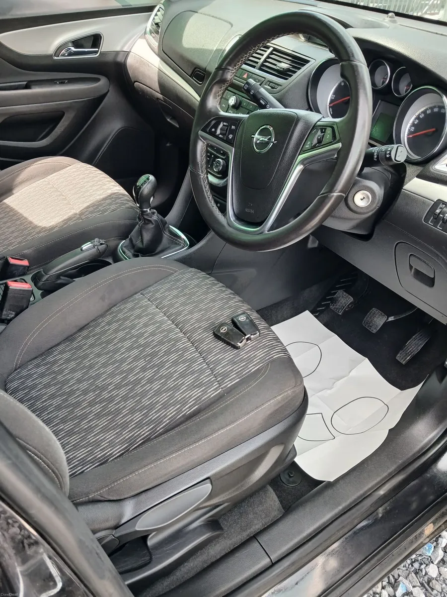 Opel Mokka NCT 11/26 TAX 07/26 - Image 2