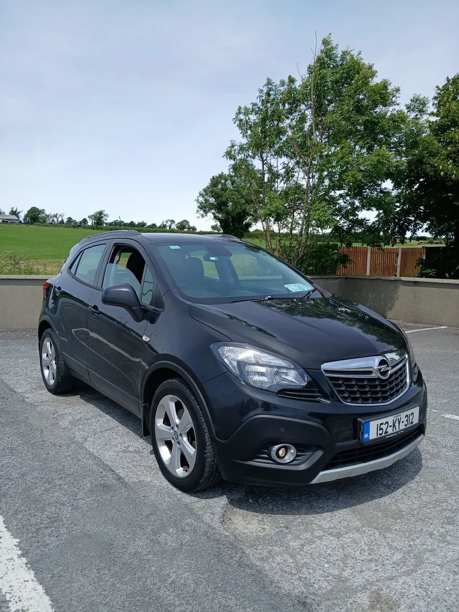 Opel Mokka NCT 11/26 TAX 07/26 - Image 1