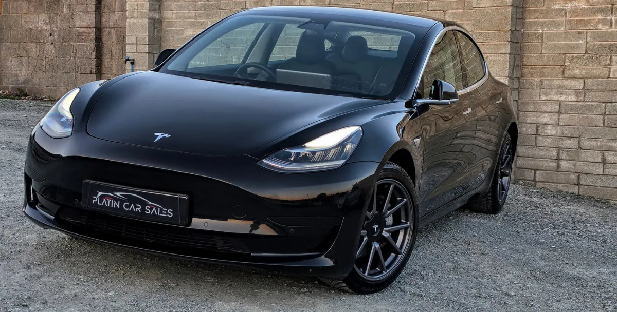 🔥 2020 Tesla Model 3 Standart Range Plus RWD - Image 3