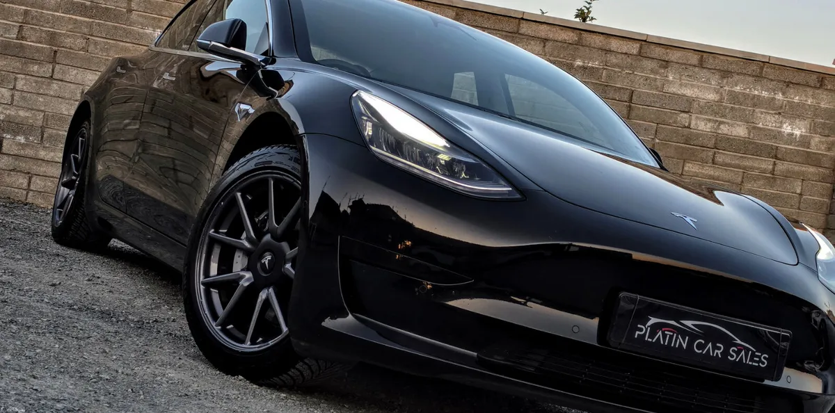 🔥 2020 Tesla Model 3 Standart Range Plus RWD - Image 1