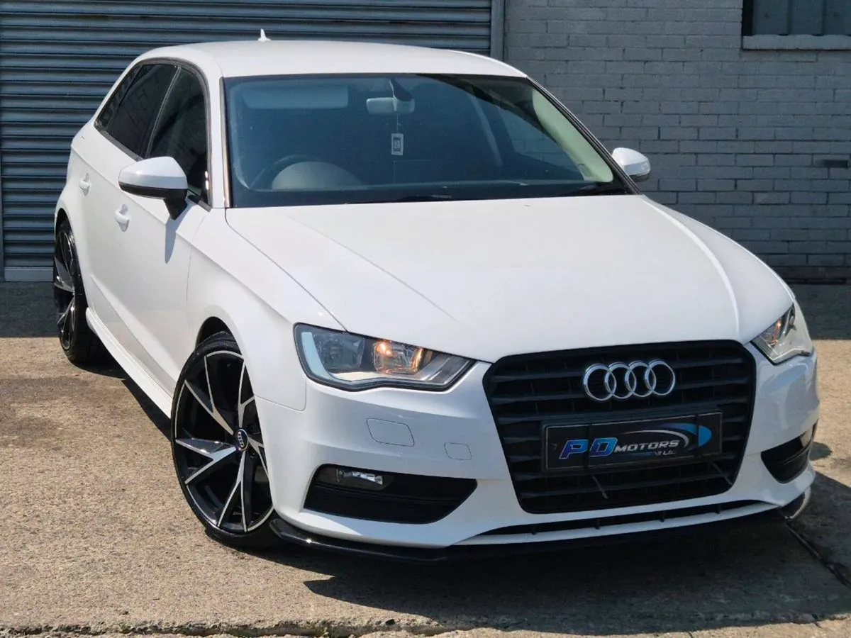 2015 AUDI A3 1.6 TDI SE TECHNIK.""VRT INCLUDED"" - Image 3