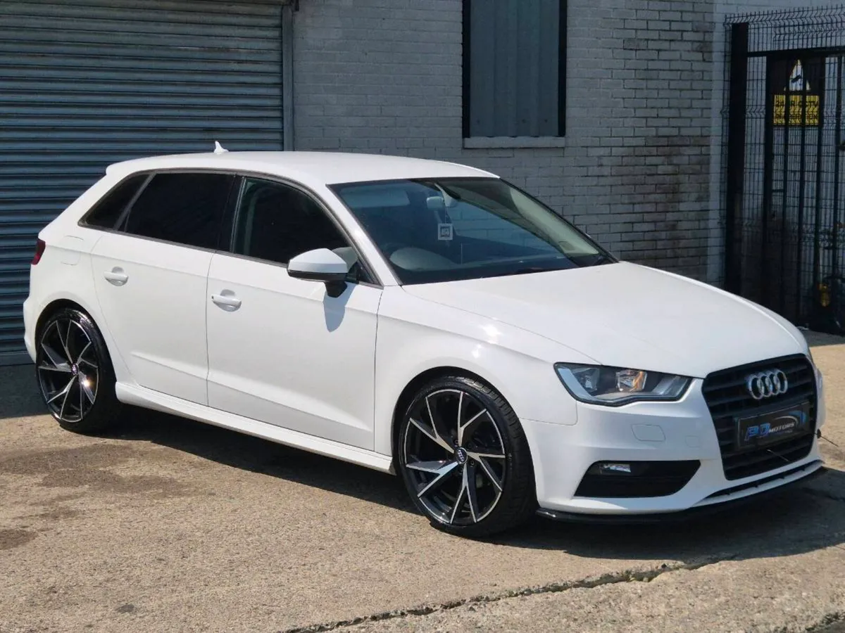 2015 AUDI A3 1.6 TDI SE TECHNIK.""VRT INCLUDED"" - Image 2