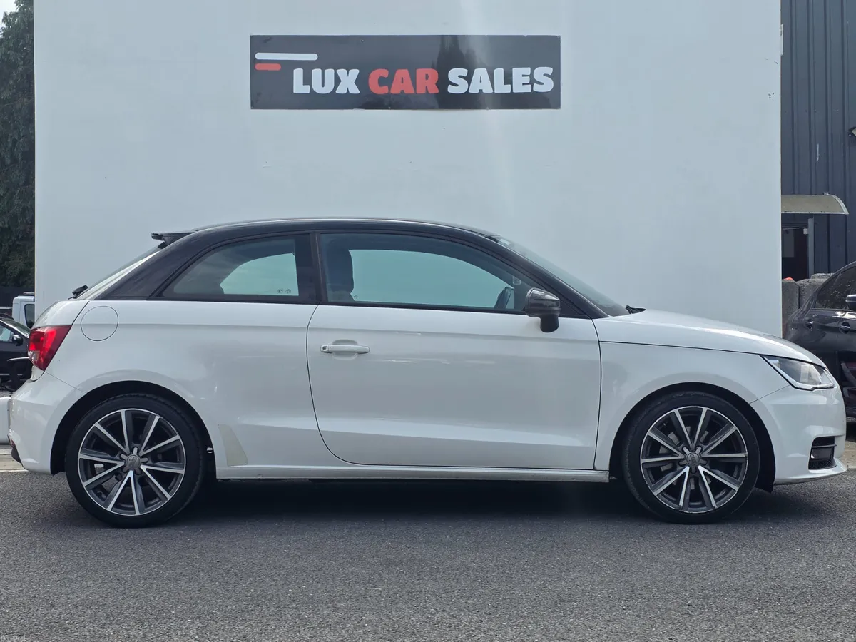 2017 Audi A1 1.6 TDI SPORT // ** LOW MILEAGE ** - Image 2