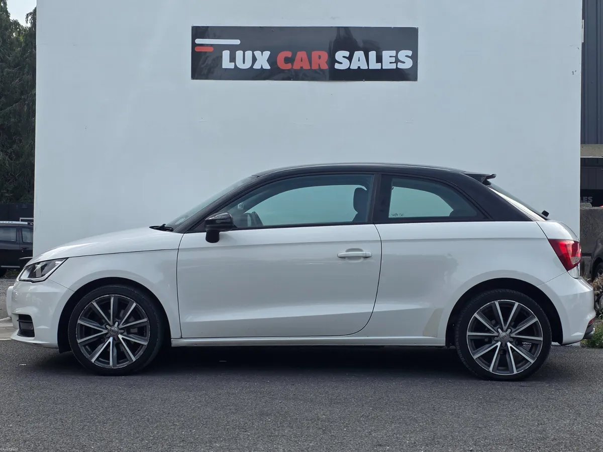 2017 Audi A1 1.6 TDI SPORT // ** LOW MILEAGE ** - Image 3