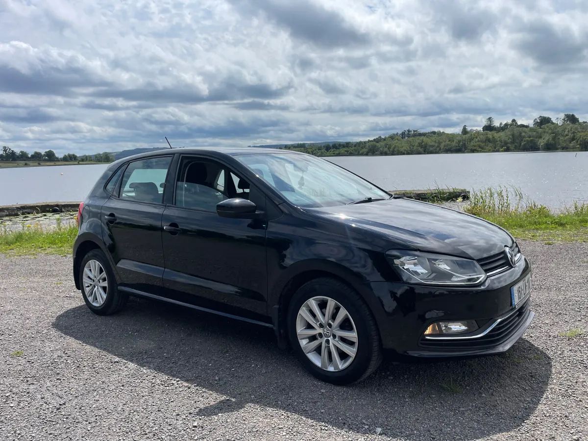 Volkswagen Polo 2015 1.4 diesel nct 6/27 - Image 1