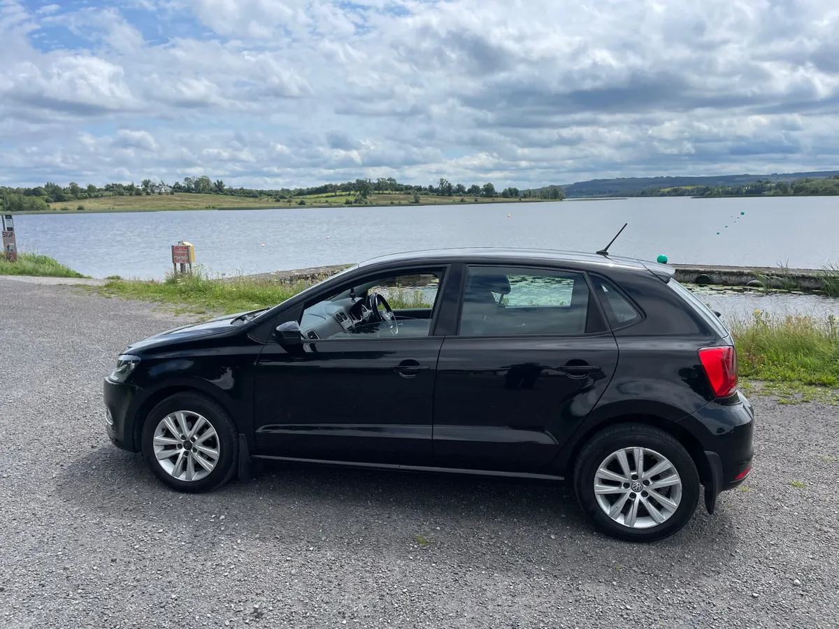 Volkswagen Polo 2015 1.4 diesel nct 6/27 - Image 5