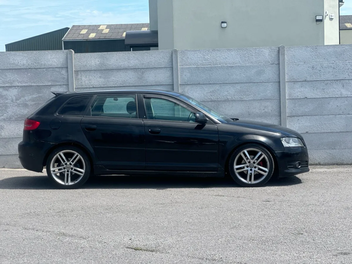 Audi A3 2009 | TAX & NCT ✅ - Image 2